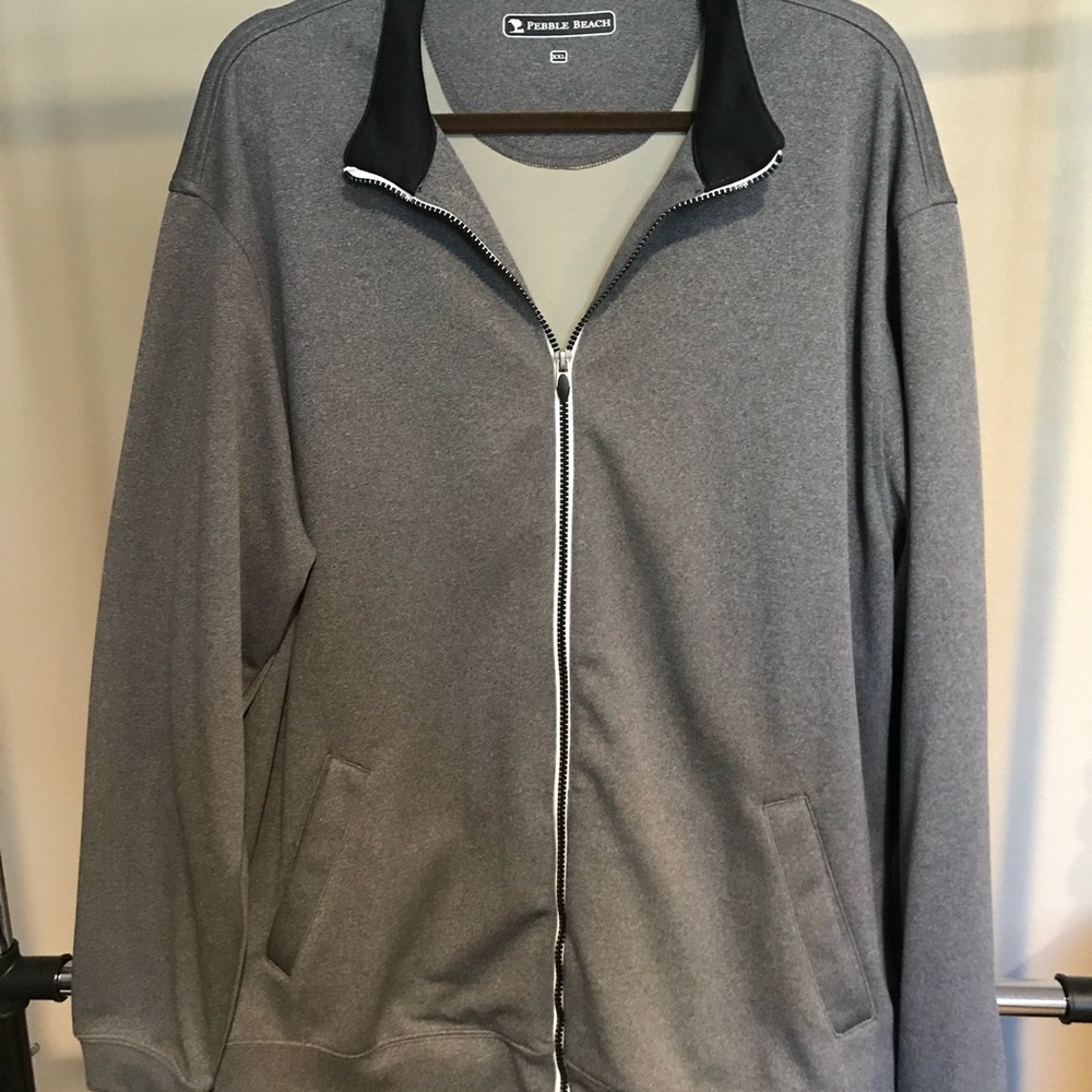 PEBBLE BEACH MENS JACKET